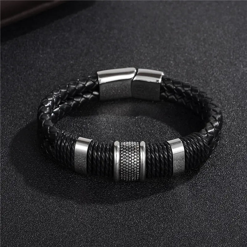 Leather Bracelet