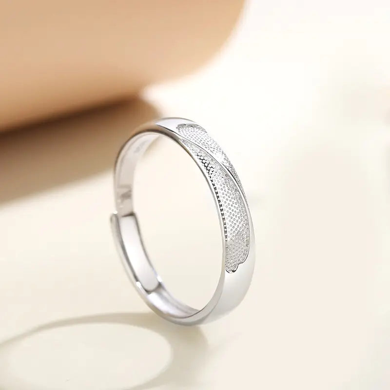 Romantic Couple Ring