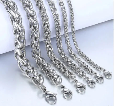 Steel Bloom Bracelet